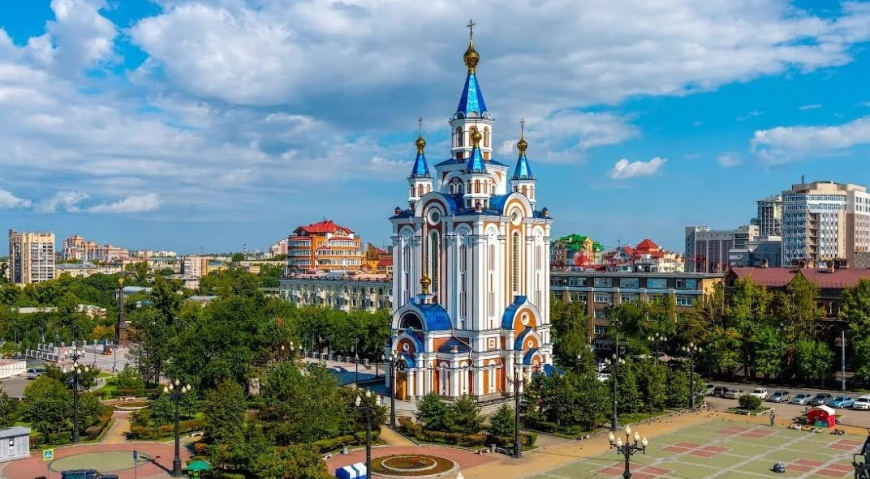 Перефразируя Мумий Тролля: «Приходим! Приходим! Приходим! Отступят времена ненастья» Мы открыли офис в Хабаровске