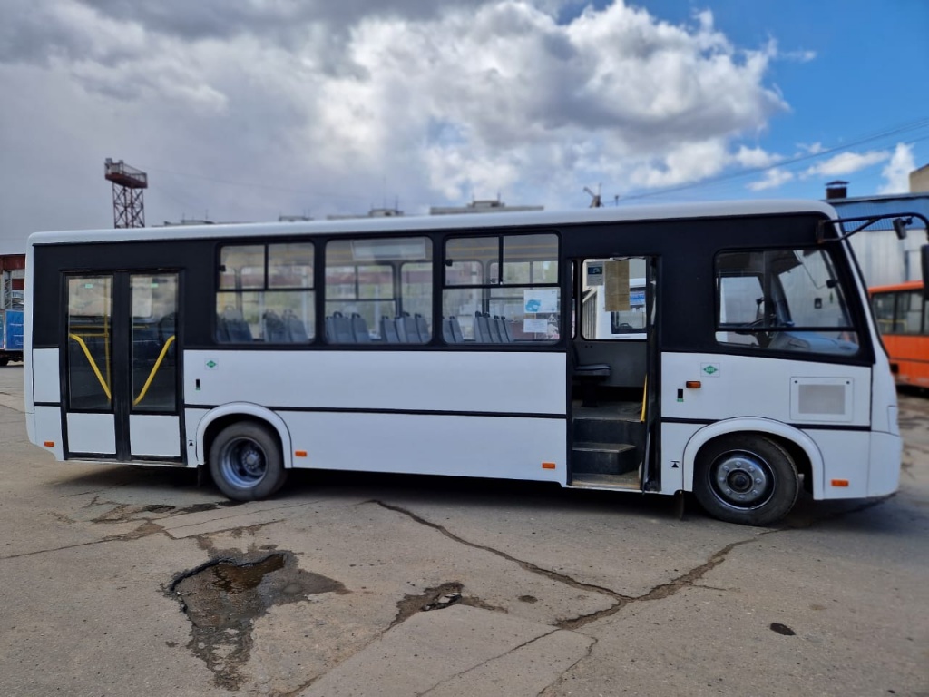 Продажа пассажирского автобуса «ПАЗ»