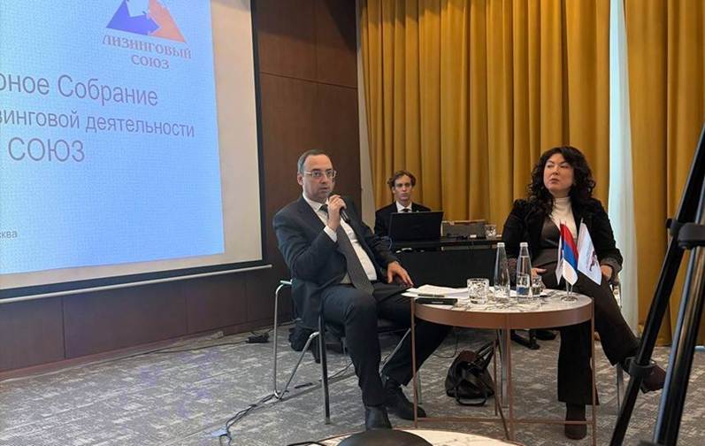 ЛИЗИНГОВЫЙ СОЮЗ 