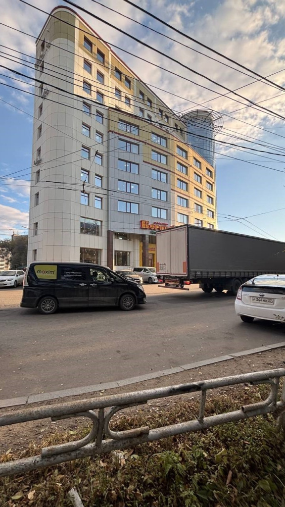 фото офисный центр в Хабаровске