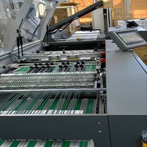 оборудование для размотки и резки полотна 3