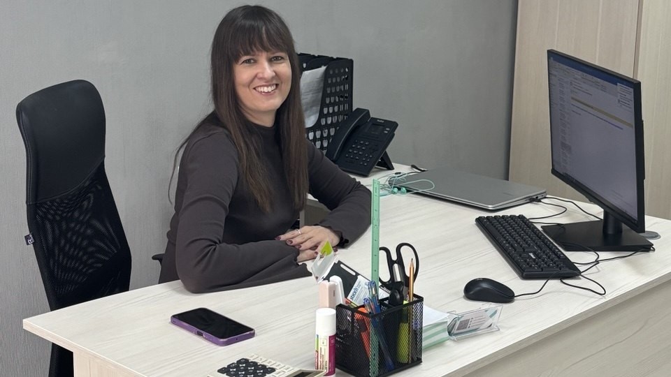 Анна Криковцова