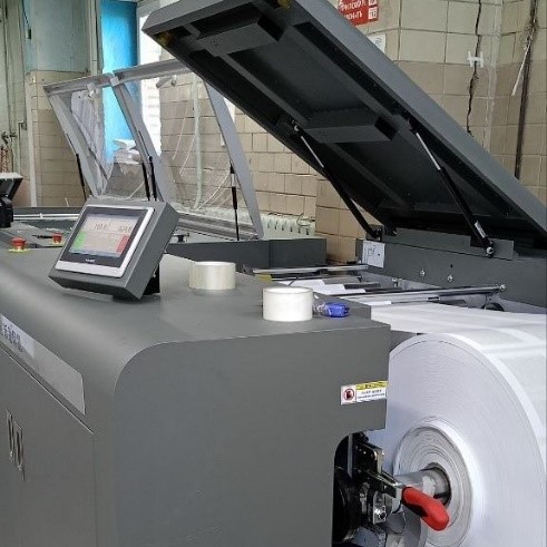 оборудование для размотки и резки полотна 2